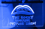 FREE The Rocky Horror Picture Show LED Sign - Blue - TheLedHeroes
