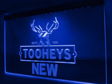 Tooheys NEW LED Neon Sign Electrical - Blue - TheLedHeroes