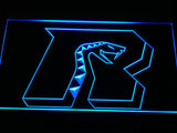 FREE Arizona Rattlers LED Sign - Blue - TheLedHeroes