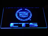Cadillac CTS LED Sign - Blue - TheLedHeroes
