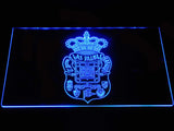 UD Las Palmas LED Neon Sign USB - Blue - TheLedHeroes