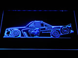 Christopher Bell LED Neon Sign Electrical - Blue - TheLedHeroes