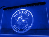 FREE Boston Red Sox LED Sign - Blue - TheLedHeroes