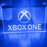 FREE XBOX ONE LED Sign - Blue - TheLedHeroes