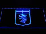 Genoa C.F.C. LED Sign - Blue - TheLedHeroes
