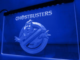 Ghostbusters LED Neon Sign USB - Blue - TheLedHeroes