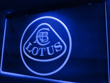 Lotus LED Neon Sign Electrical - Blue - TheLedHeroes