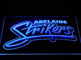 Adelaide Strikers LED Neon Sign Electrical - Blue - TheLedHeroes