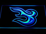 Utah Blaze LED Neon Sign Electrical - Blue - TheLedHeroes