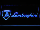 FREE Lamborghini 4 LED Sign - Big Size (16x12in) - TheLedHeroes