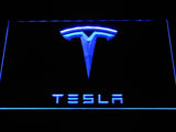 Tesla LED Sign - Blue - TheLedHeroes