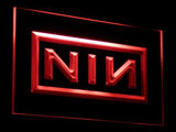 NIN Nine Inch Nail Rock n Roll LED Sign - Red - TheLedHeroes