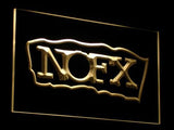 NOFX LED Sign - Multicolor - TheLedHeroes