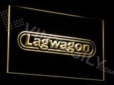 FREE Lagwagon LED Sign - Multicolor - TheLedHeroes