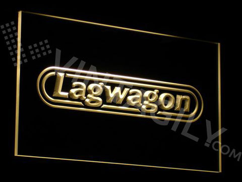 Lagwagon LED Sign - Multicolor - TheLedHeroes