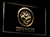 The Offspring 2 LED Sign - Multicolor - TheLedHeroes