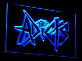 FREE The Adicts LED Sign - Blue - TheLedHeroes