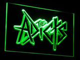 The Adicts LED Neon Sign Electrical - Green - TheLedHeroes