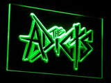 FREE The Adicts LED Sign - Green - TheLedHeroes