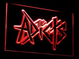 The Adicts LED Neon Sign Electrical - Red - TheLedHeroes