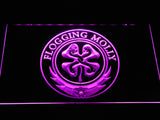 FREE Flogging Molly LED Sign - Purple - TheLedHeroes