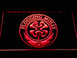 Flogging Molly LED Neon Sign Electrical - Red - TheLedHeroes