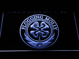 Flogging Molly LED Neon Sign USB - White - TheLedHeroes