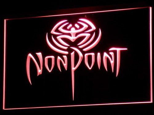 Nonpoint LED Neon Sign Electrical - Red - TheLedHeroes