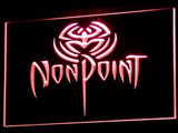 Nonpoint LED Neon Sign Electrical - Red - TheLedHeroes