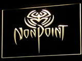 Nonpoint LED Neon Sign Electrical - Yellow - TheLedHeroes