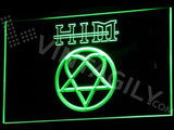 HIM LED Neon Sign Electrical - Green - TheLedHeroes