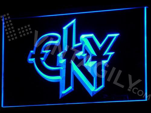 Eky LED Neon Sign Electrical - Blue - TheLedHeroes