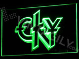 Eky LED Sign - Green - TheLedHeroes