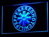 Red Hot Chili Peppers Rock Band LED Neon Sign Electrical -  - TheLedHeroes