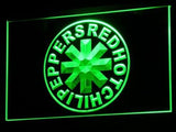 Red Hot Chili Peppers Rock Band LED Neon Sign Electrical -  - TheLedHeroes