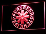 FREE Red Hot Chili Peppers Rock Band LED Sign -  - TheLedHeroes