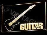 FREE Ibanez Guitar LED Sign - Multicolor - TheLedHeroes