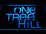 FREE One Tree Hill LED Sign - Blue - TheLedHeroes