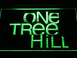 One Tree Hill LED Neon Sign Electrical - Green - TheLedHeroes