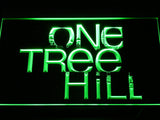 FREE One Tree Hill LED Sign - Green - TheLedHeroes