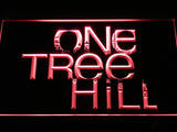 FREE One Tree Hill LED Sign - Red - TheLedHeroes