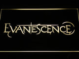 Evanescence Logo Bar Beer Music LED Sign - Multicolor - TheLedHeroes