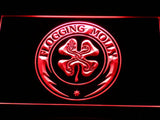 Flogging Molly LED Sign - Red - TheLedHeroes