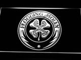 Flogging Molly LED Sign - White - TheLedHeroes