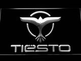 FREE DJ Tiesto LED Sign - White - TheLedHeroes