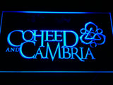 FREE Coheed Cambria LED Sign -  - TheLedHeroes