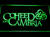 FREE Coheed Cambria LED Sign -  - TheLedHeroes