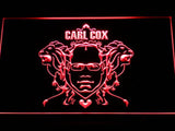 Carl Cox LED Sign - Red - TheLedHeroes