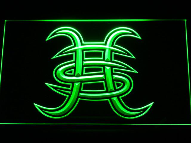 Heroes Del Silencio 2 LED Neon Sign USB -  - TheLedHeroes