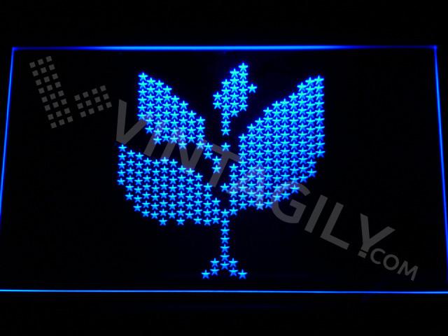 Sasha & John Digweed LED Neon Sign Electrical - Blue - TheLedHeroes